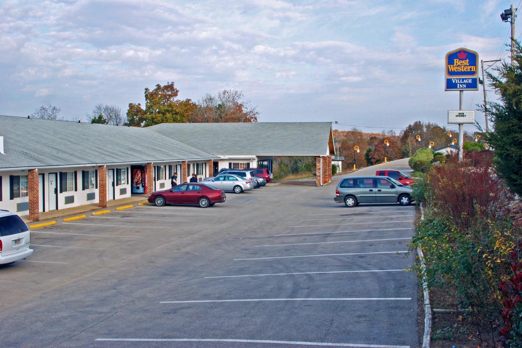 Village Inn Of Hardy Exterior photo